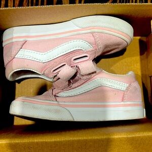 Vans for babies/toddler size 6.5